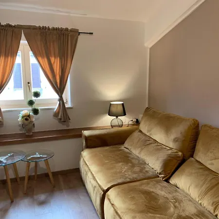 Parentium Town Center Apartment Porec Exterior photo