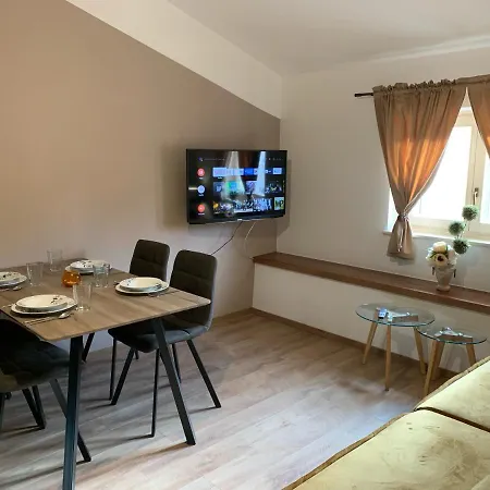 Parentium Town Center Apartment Porec Exterior photo