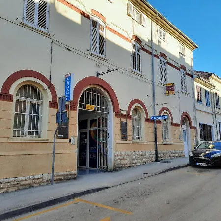 Parentium Town Center Apartment Porec Exterior photo