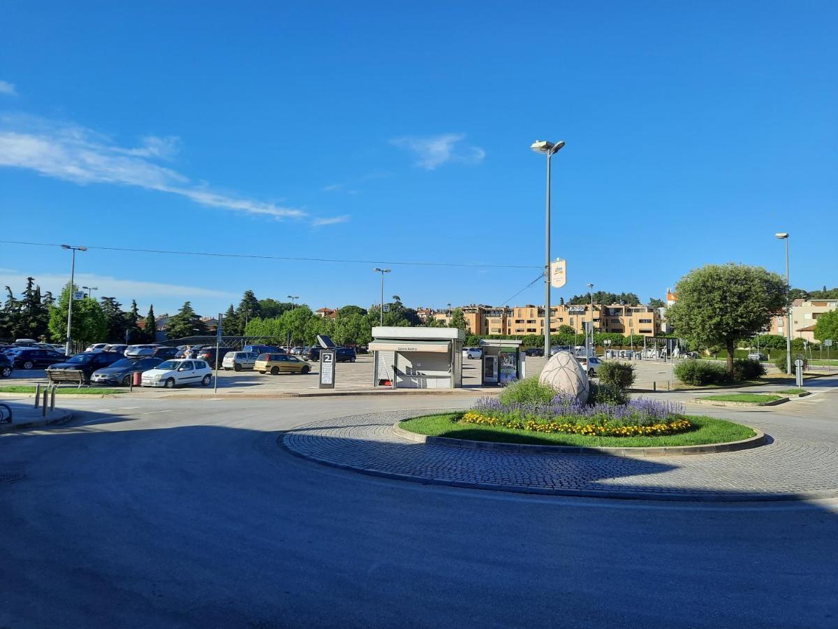 Parentium Town Center Apartment *
